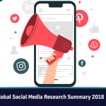 Global Social Media Research Summary 2018