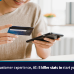 Online shopping customer experience