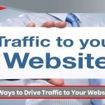 27 Ways to Drive Traffic to Your Website