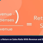 How to Calculate a Return on Sales Ratio With Revenue and Expenses