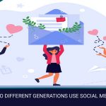 WHY DO DIFFERENT GENERATIONS USE SOCIAL