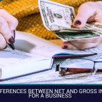 Net & Gross Income for a business