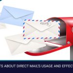FOUR POINTS ABOUT DIRECT MAIL’S USAGE AND EFFECTIVENESS