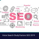 Voice Search Study Factors SEO