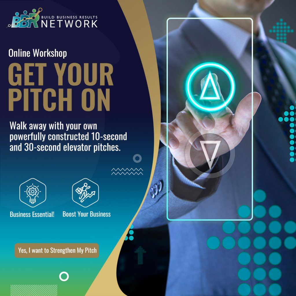 Get Your Pitch on SQUARE IMAGE Social media