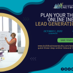 MEC | BBRNetwork - Plan Your Three-Step Online Inbound Lead Generation Process